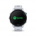 Garmin Forerunner 255S Music GM-010-02641-78 (Whitestone) GPS Running Smartwatch